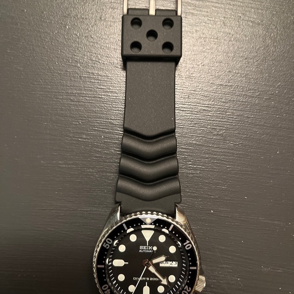 Seiko Automatic Diver SKX007 / 7S26-0020 - Picture 6 of 7